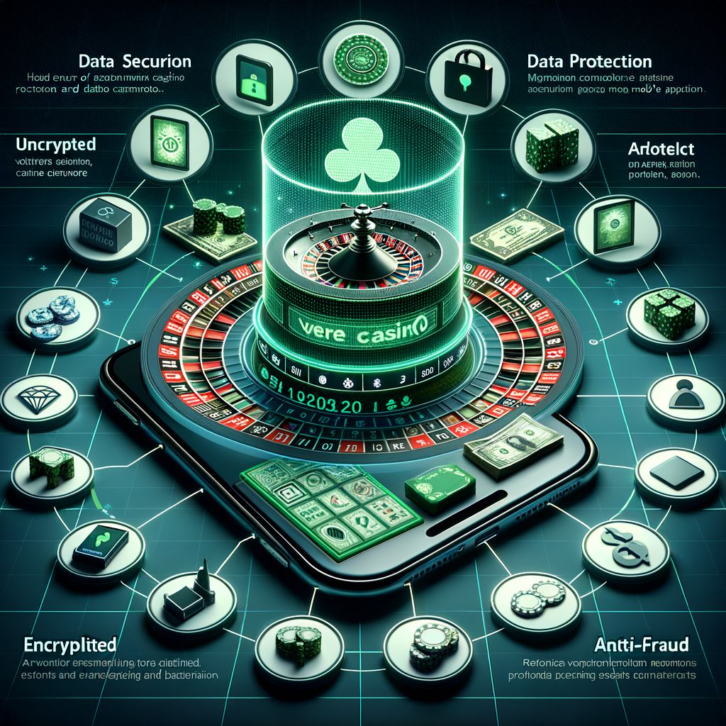 Bezpieczeństwo i ochrona danych w aplikacji mobilnej