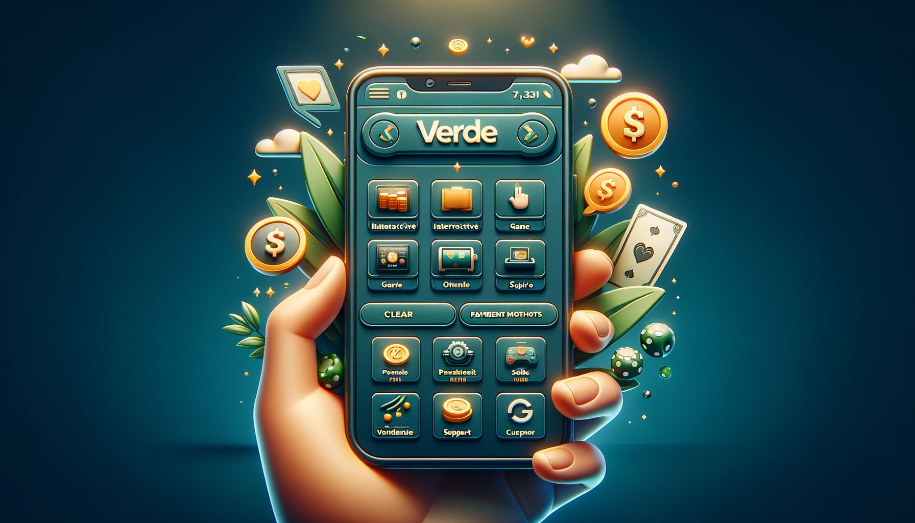 Dostępność mobilnej wersji Verde Casino